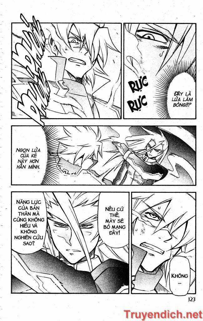 IFRIT - Danzai no Enjin - Chapter 60 - Trang 13