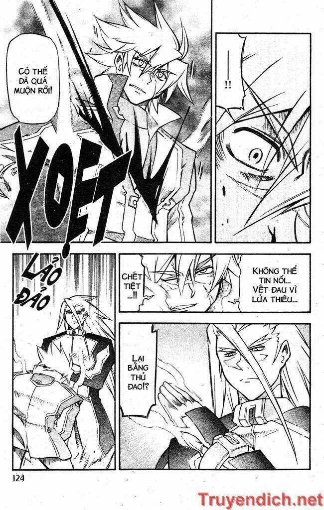 IFRIT - Danzai no Enjin - Chapter 60 - Trang 14