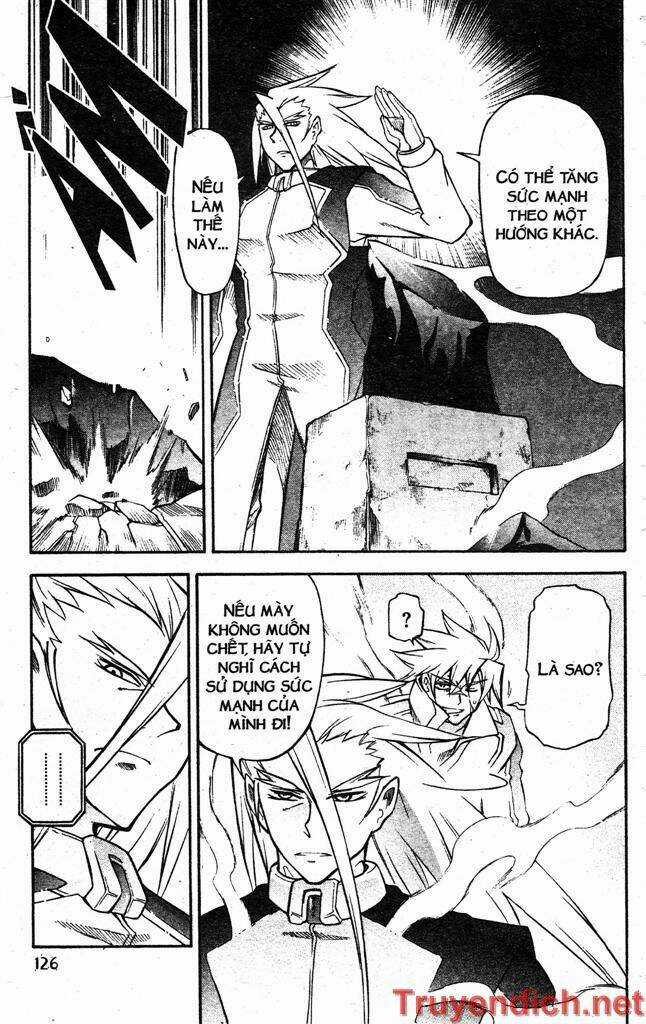 IFRIT - Danzai no Enjin - Chapter 60 - Trang 16