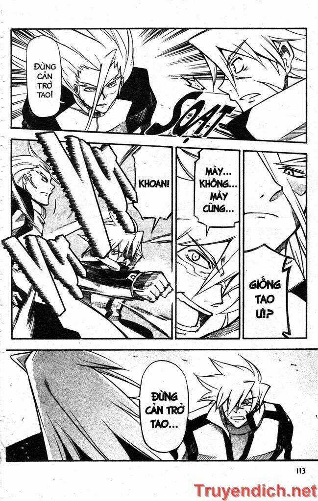 IFRIT - Danzai no Enjin - Chapter 60 - Trang 3