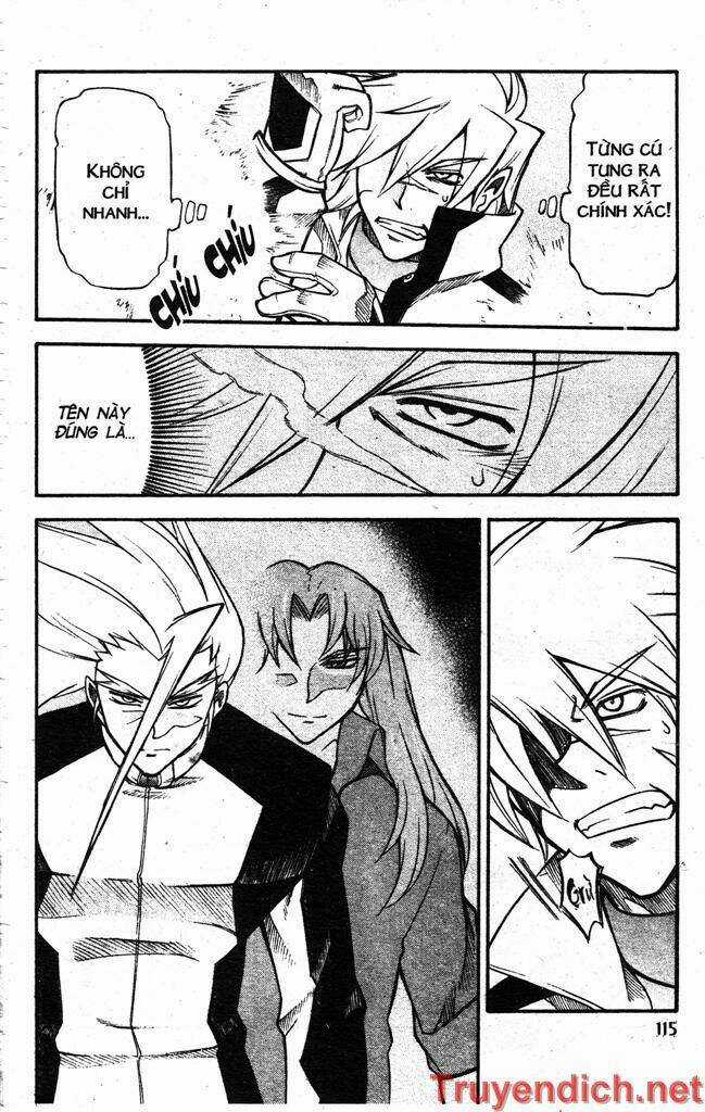 IFRIT - Danzai no Enjin - Chapter 60 - Trang 5