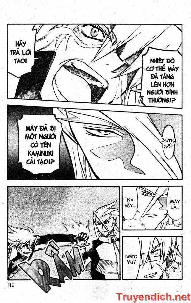 IFRIT - Danzai no Enjin - Chapter 60 - Trang 6