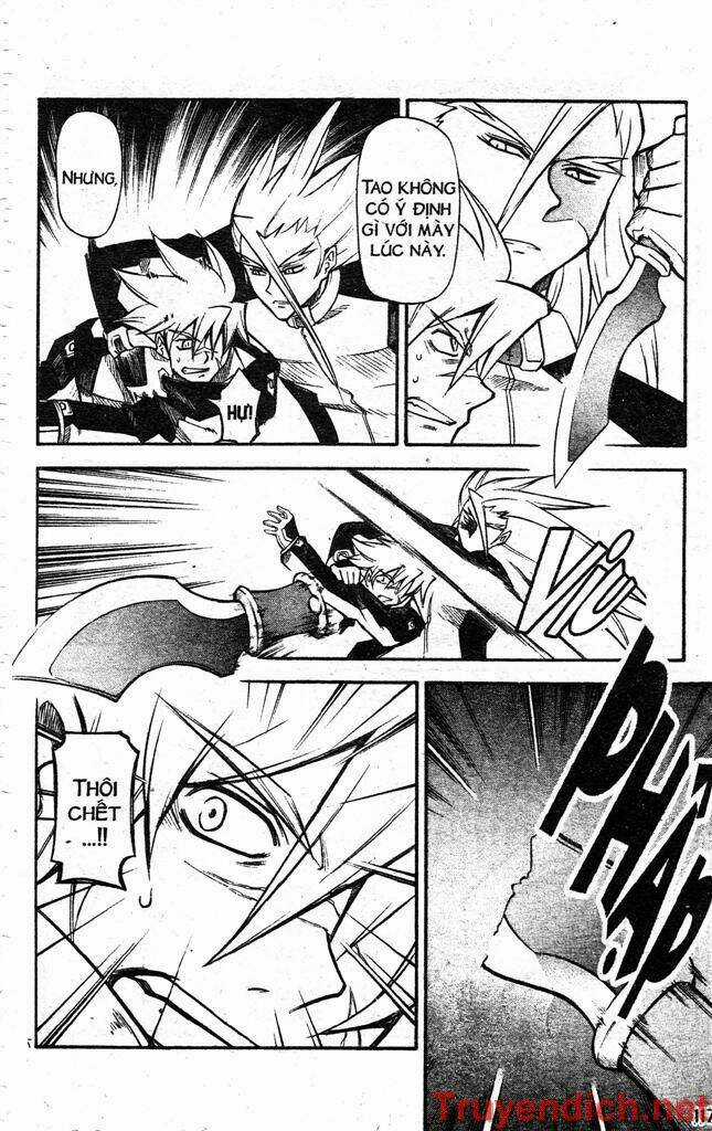 IFRIT - Danzai no Enjin - Chapter 60 - Trang 7