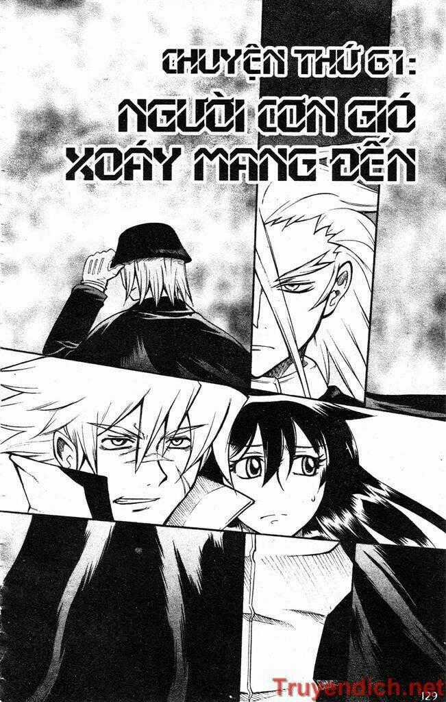 IFRIT - Danzai no Enjin - Chapter 61 - Trang 1