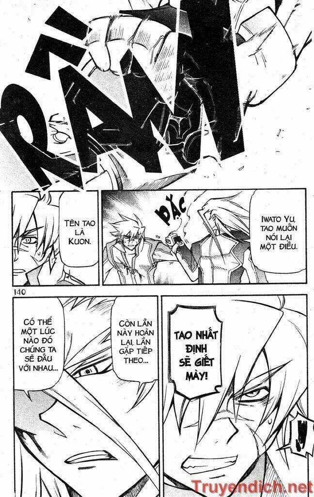 IFRIT - Danzai no Enjin - Chapter 61 - Trang 11