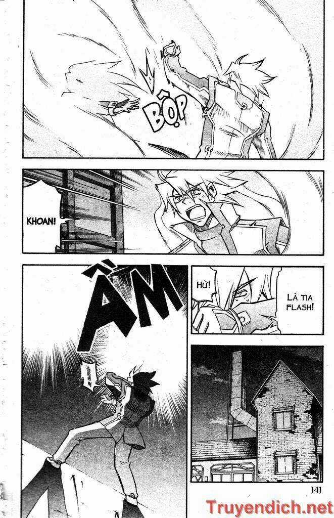IFRIT - Danzai no Enjin - Chapter 61 - Trang 12