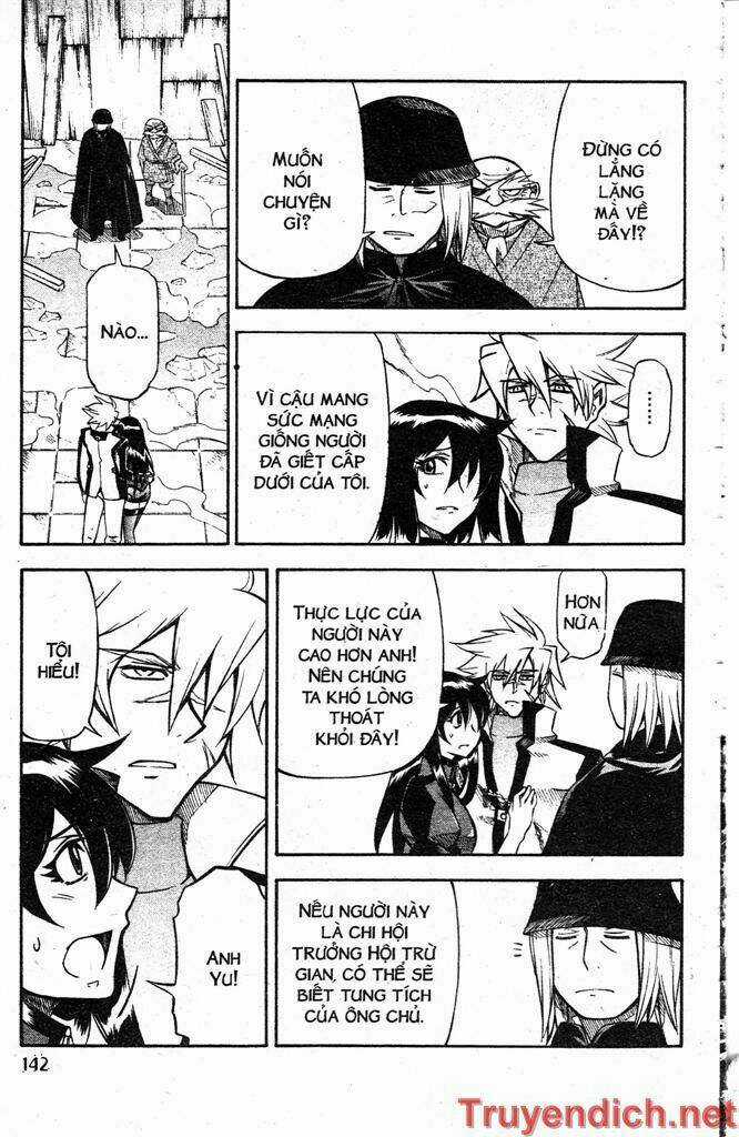 IFRIT - Danzai no Enjin - Chapter 61 - Trang 13