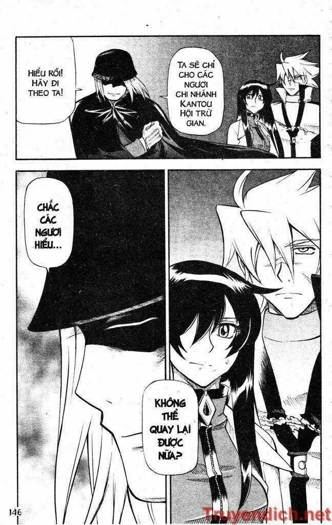 IFRIT - Danzai no Enjin - Chapter 61 - Trang 17