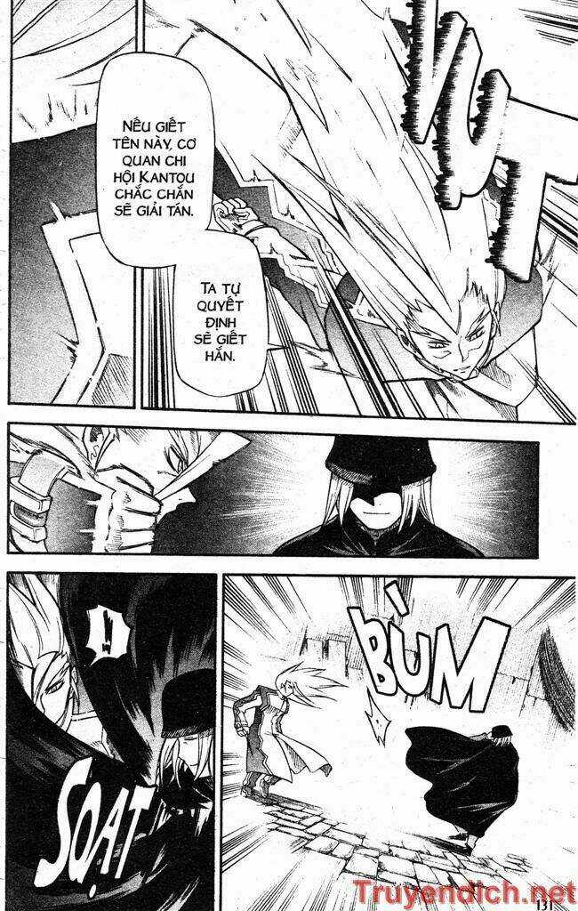 IFRIT - Danzai no Enjin - Chapter 61 - Trang 3