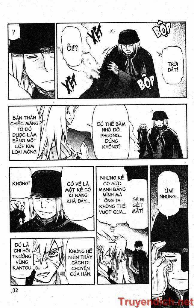 IFRIT - Danzai no Enjin - Chapter 61 - Trang 4