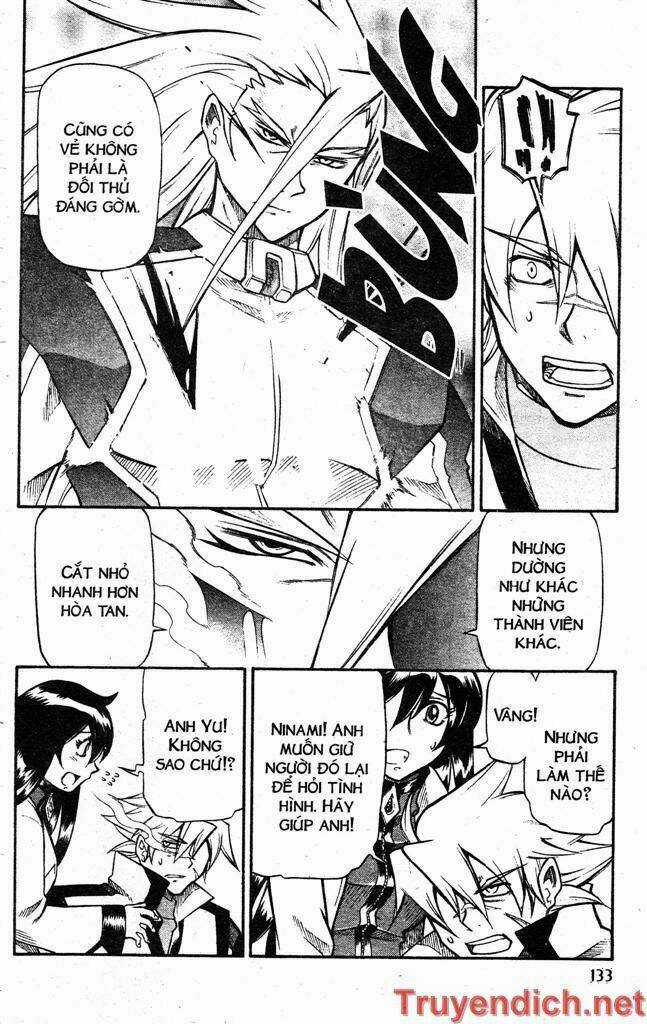 IFRIT - Danzai no Enjin - Chapter 61 - Trang 5