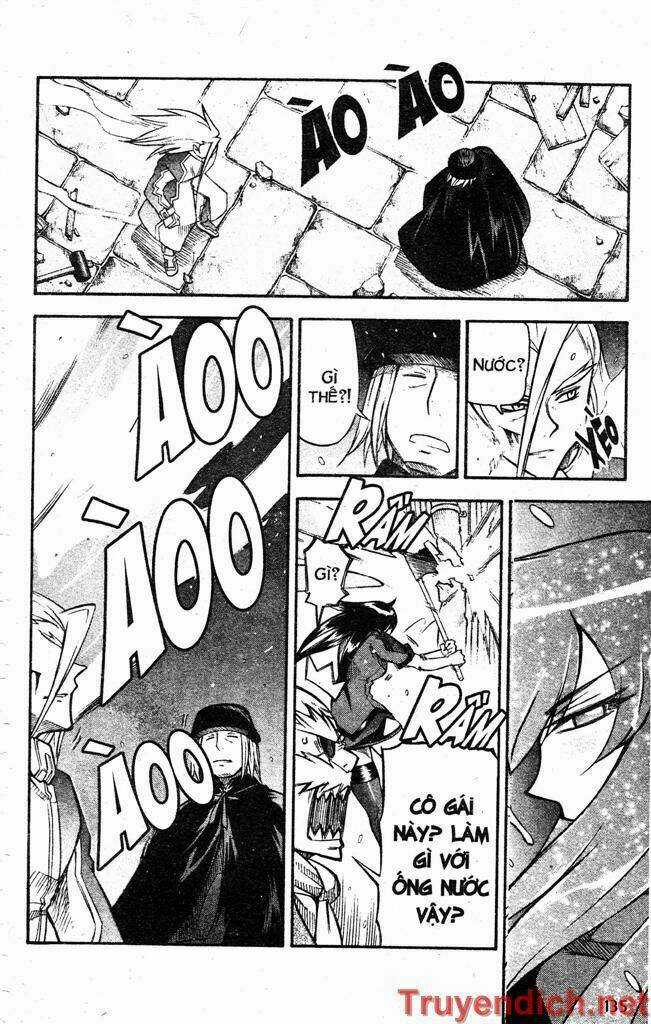 IFRIT - Danzai no Enjin - Chapter 61 - Trang 7