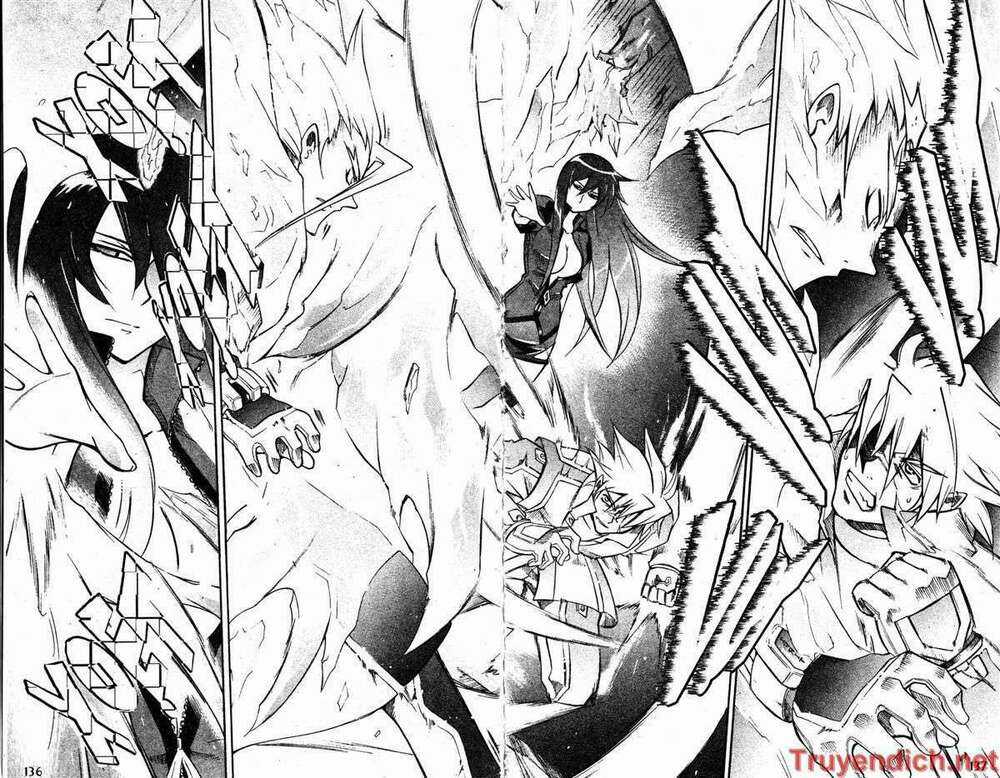 IFRIT - Danzai no Enjin - Chapter 61 - Trang 8