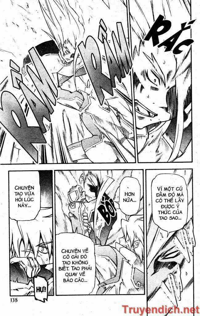 IFRIT - Danzai no Enjin - Chapter 61 - Trang 9