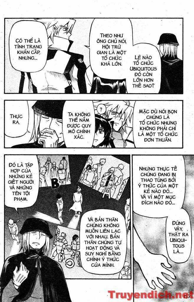 IFRIT - Danzai no Enjin - Chapter 62 - Trang 11