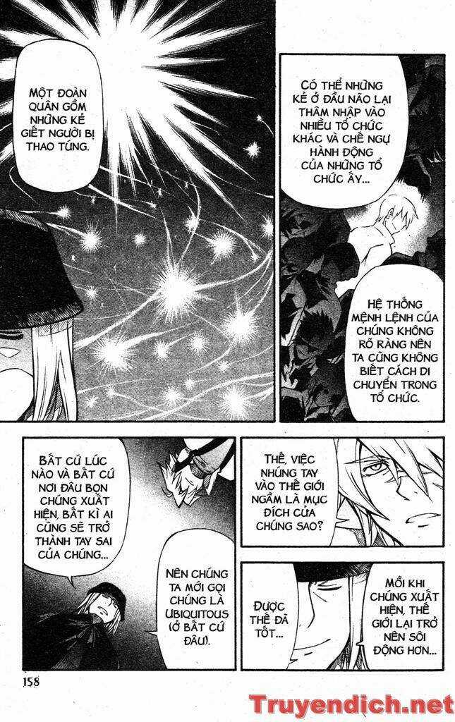 IFRIT - Danzai no Enjin - Chapter 62 - Trang 12