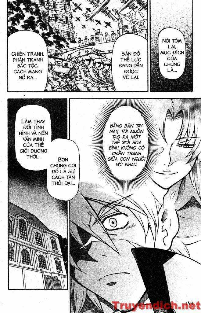 IFRIT - Danzai no Enjin - Chapter 62 - Trang 13