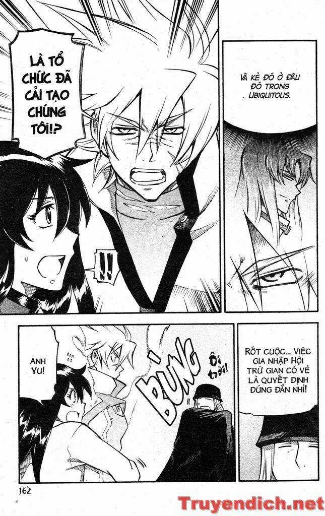 IFRIT - Danzai no Enjin - Chapter 62 - Trang 16