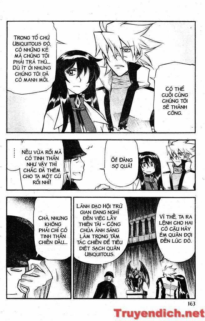 IFRIT - Danzai no Enjin - Chapter 62 - Trang 17