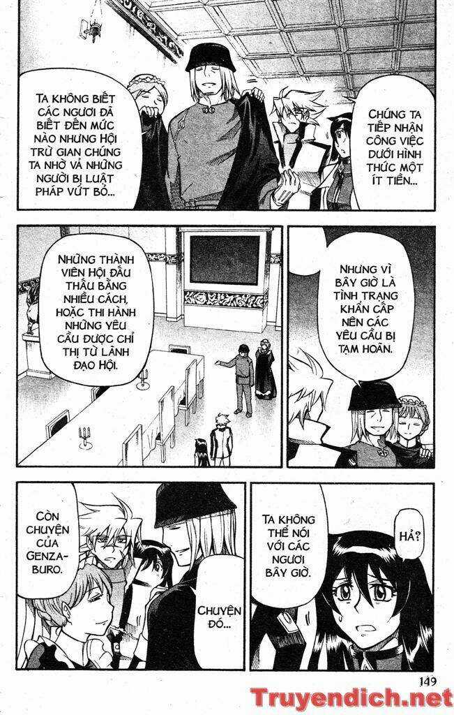 IFRIT - Danzai no Enjin - Chapter 62 - Trang 3