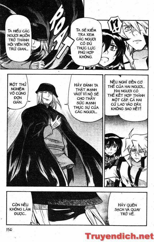 IFRIT - Danzai no Enjin - Chapter 62 - Trang 4