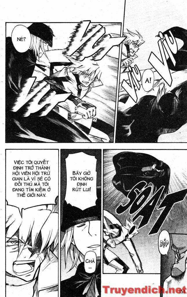 IFRIT - Danzai no Enjin - Chapter 62 - Trang 5