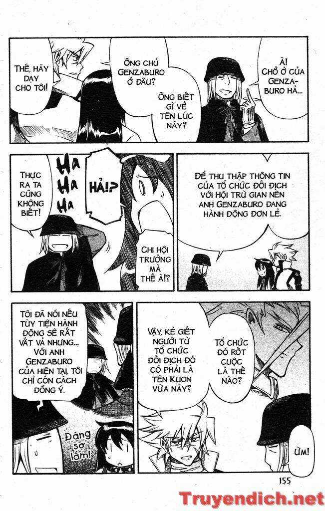 IFRIT - Danzai no Enjin - Chapter 62 - Trang 9