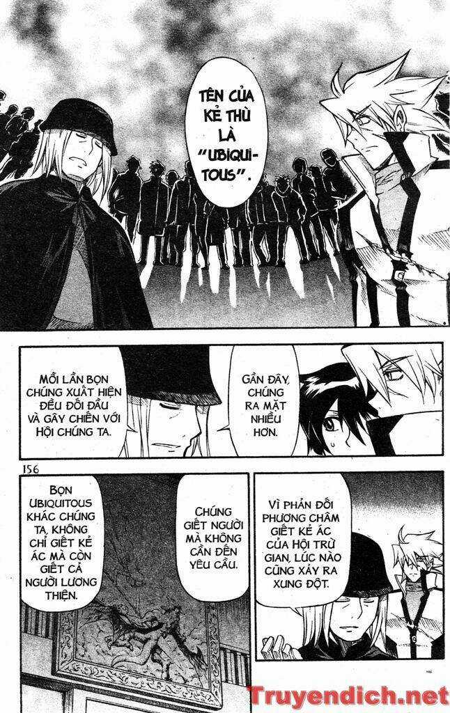 IFRIT - Danzai no Enjin - Chapter 62 - Trang 10