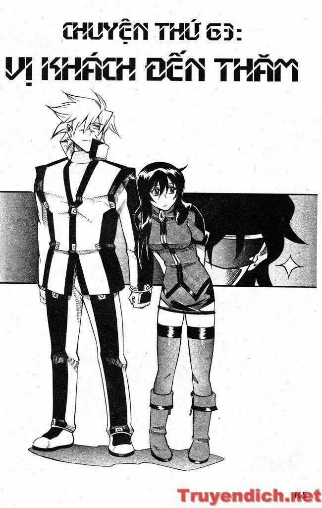 IFRIT - Danzai no Enjin - Chapter 63 - Trang 1