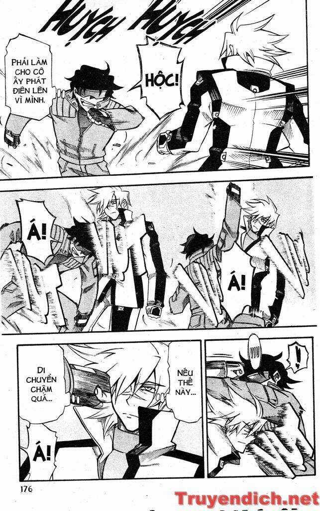 IFRIT - Danzai no Enjin - Chapter 63 - Trang 12