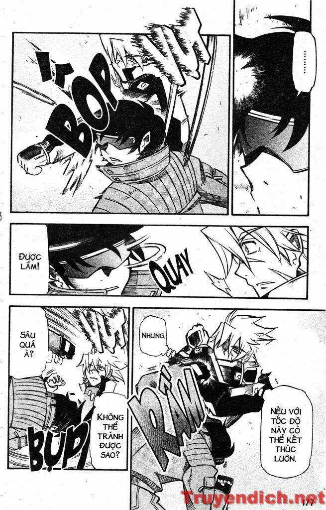 IFRIT - Danzai no Enjin - Chapter 63 - Trang 13