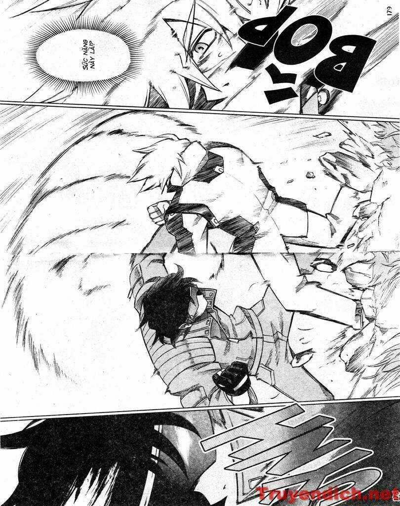 IFRIT - Danzai no Enjin - Chapter 63 - Trang 14