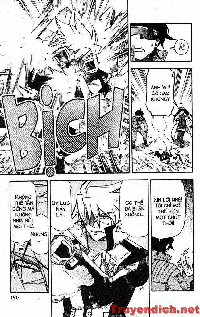 IFRIT - Danzai no Enjin - Chapter 63 - Trang 15