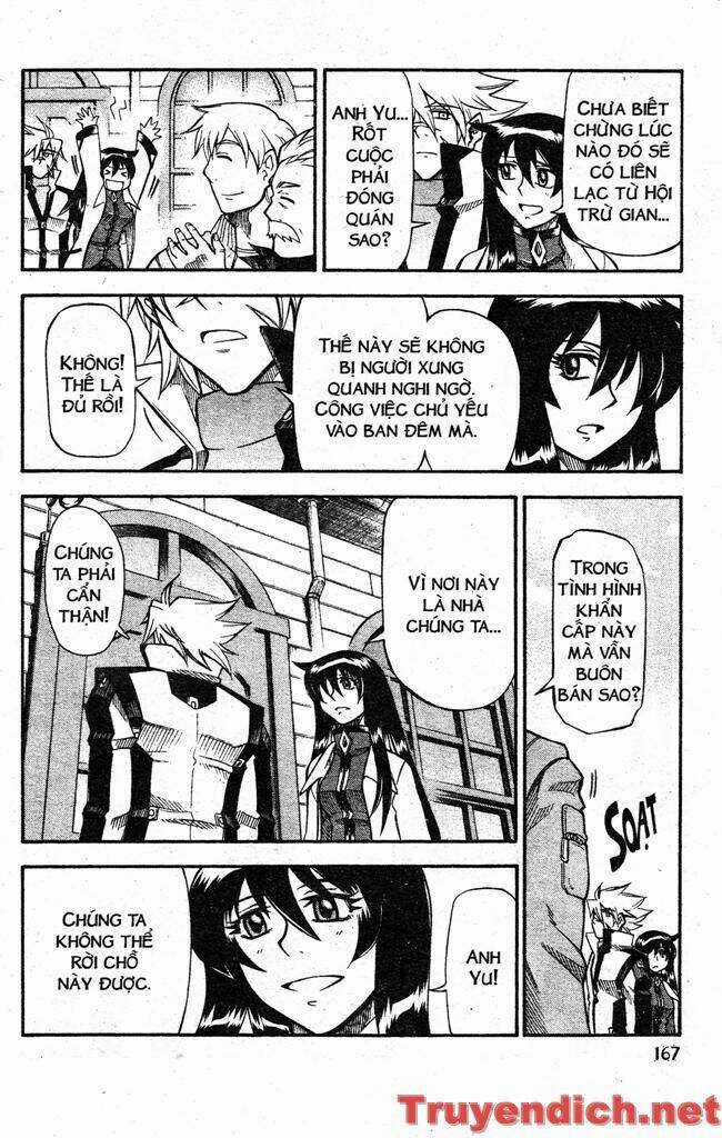 IFRIT - Danzai no Enjin - Chapter 63 - Trang 3