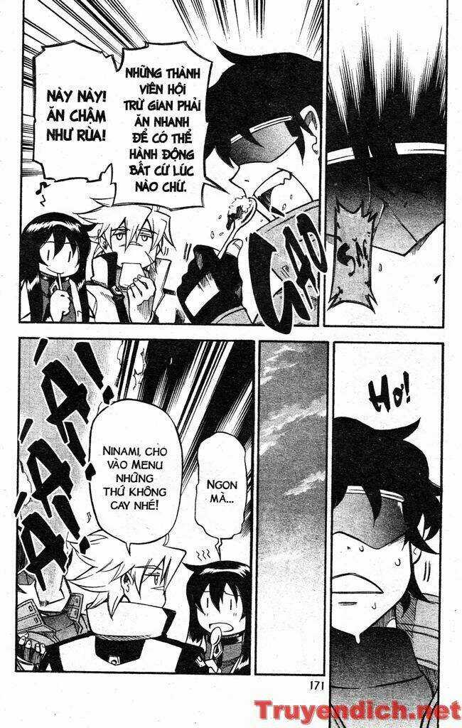 IFRIT - Danzai no Enjin - Chapter 63 - Trang 7