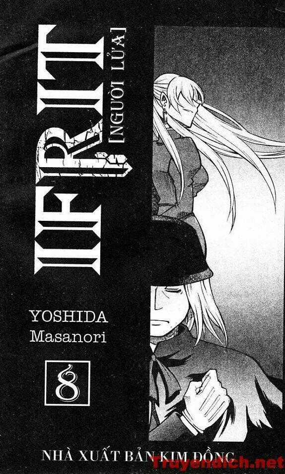 IFRIT - Danzai no Enjin - Chapter 64 - Trang 1