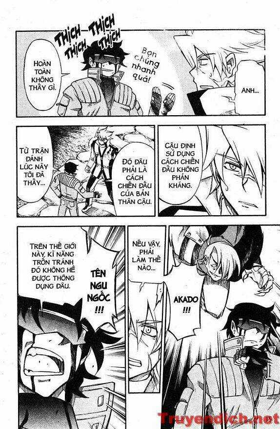 IFRIT - Danzai no Enjin - Chapter 64 - Trang 15