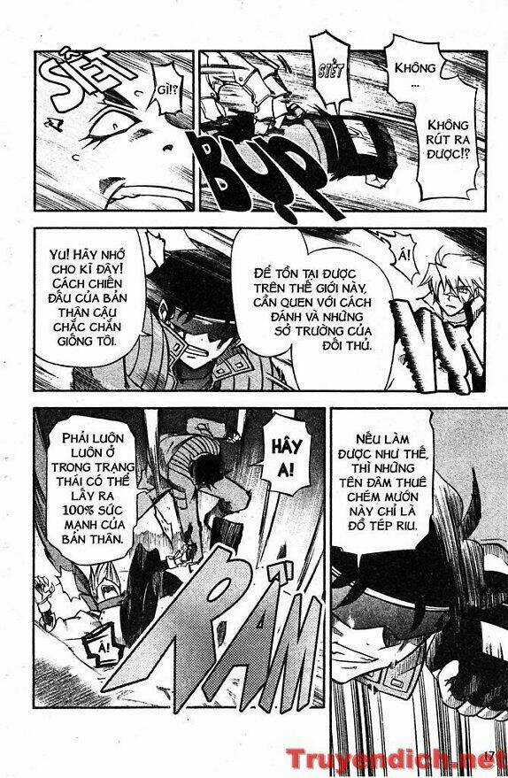 IFRIT - Danzai no Enjin - Chapter 64 - Trang 17