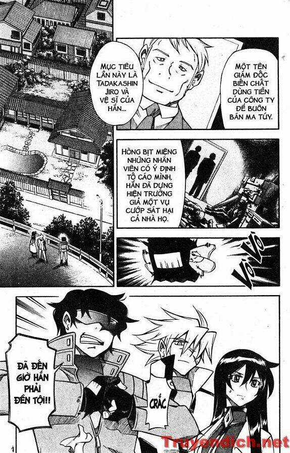 IFRIT - Danzai no Enjin - Chapter 64 - Trang 4