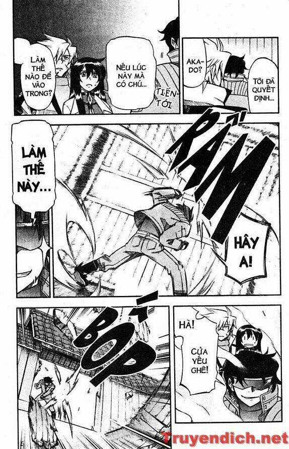 IFRIT - Danzai no Enjin - Chapter 64 - Trang 6