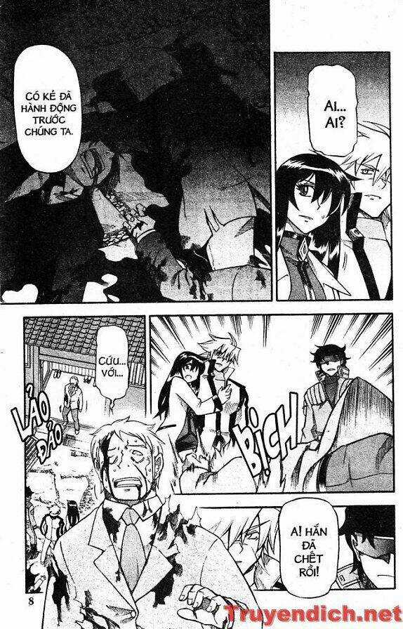 IFRIT - Danzai no Enjin - Chapter 64 - Trang 8