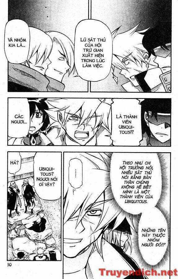 IFRIT - Danzai no Enjin - Chapter 64 - Trang 10