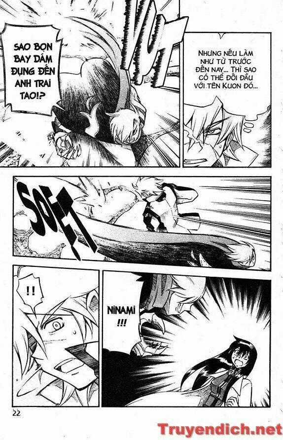 IFRIT - Danzai no Enjin - Chapter 65 - Trang 2