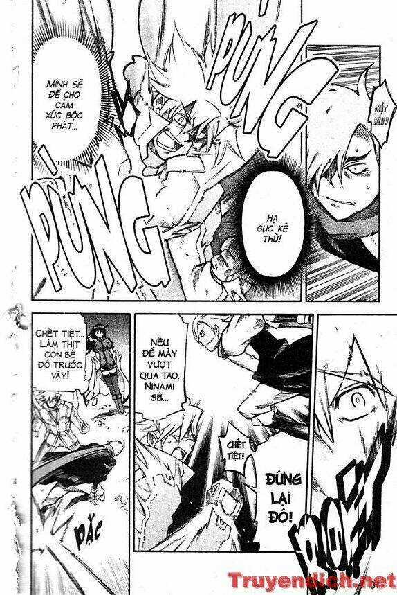 IFRIT - Danzai no Enjin - Chapter 65 - Trang 11