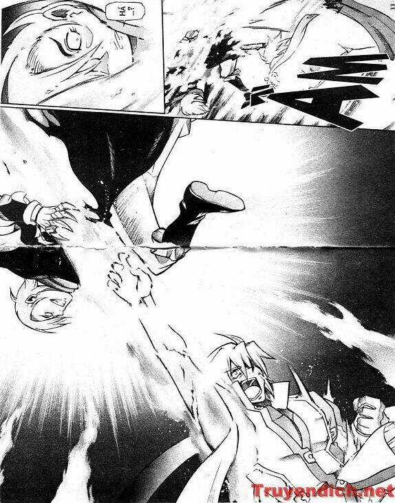 IFRIT - Danzai no Enjin - Chapter 65 - Trang 12