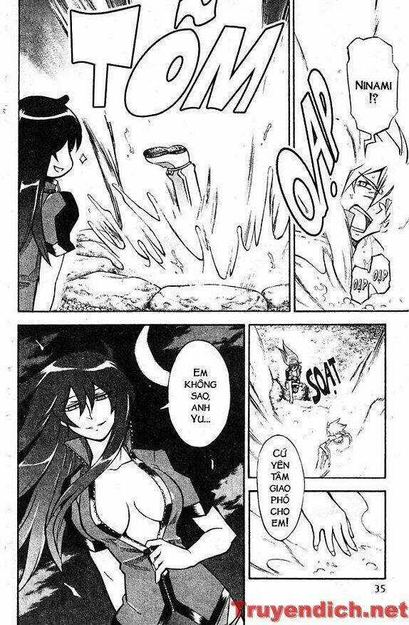 IFRIT - Danzai no Enjin - Chapter 65 - Trang 14