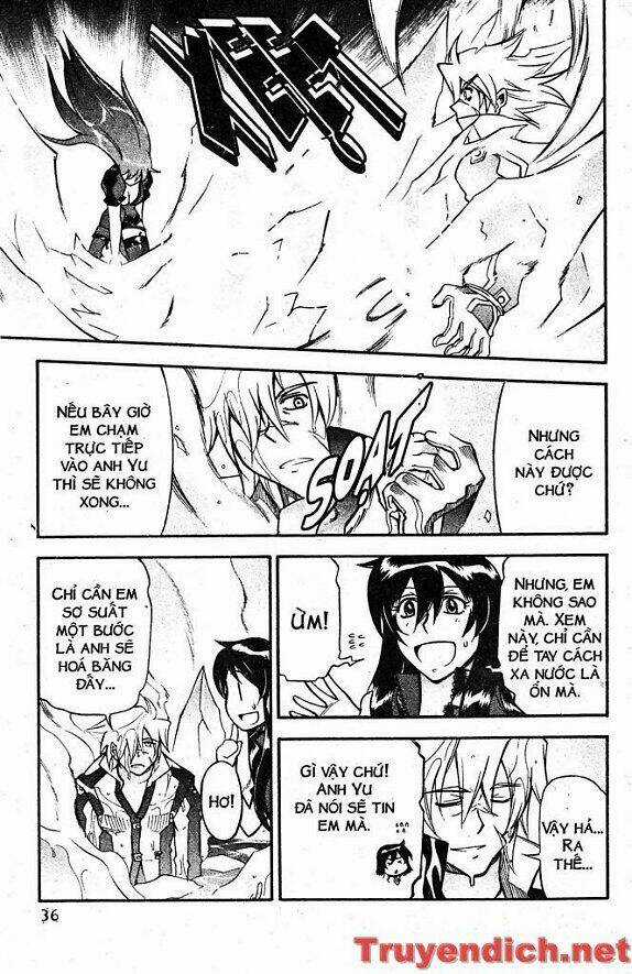 IFRIT - Danzai no Enjin - Chapter 65 - Trang 15