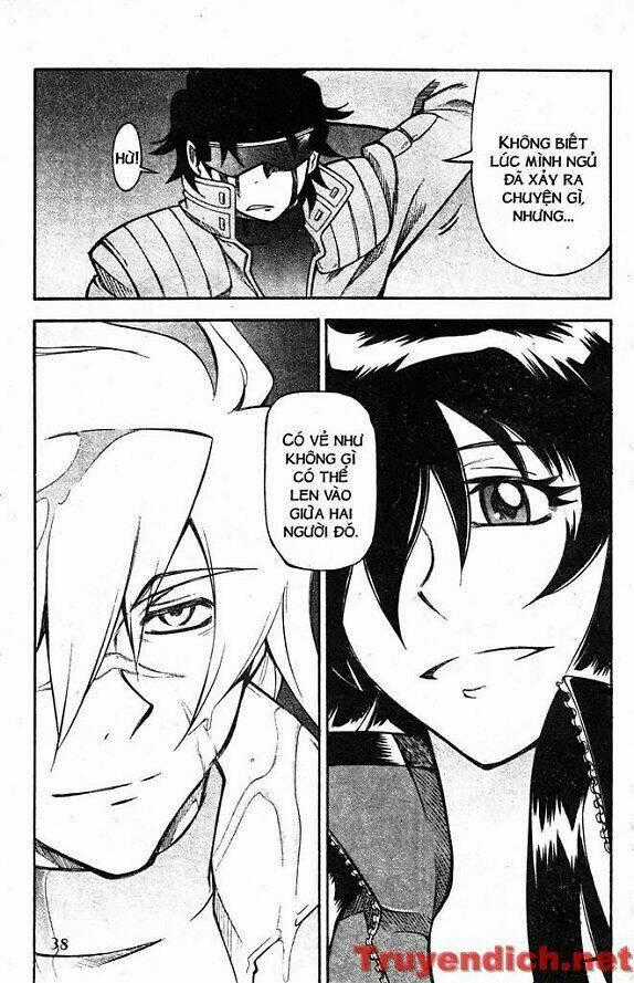 IFRIT - Danzai no Enjin - Chapter 65 - Trang 17