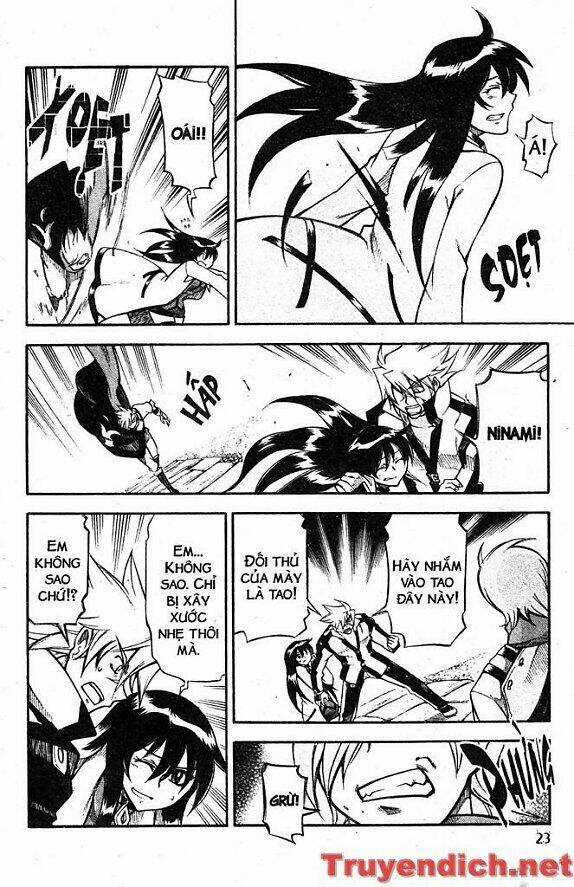 IFRIT - Danzai no Enjin - Chapter 65 - Trang 3