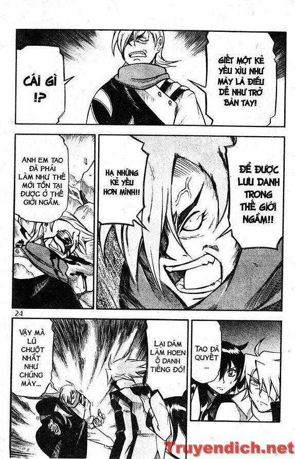 IFRIT - Danzai no Enjin - Chapter 65 - Trang 4